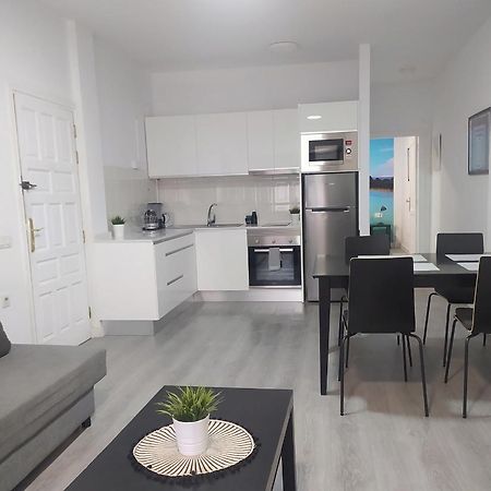 Апартаменты Apartamento A 200M Del Mar Морро-дель-Хабле Экстерьер фото