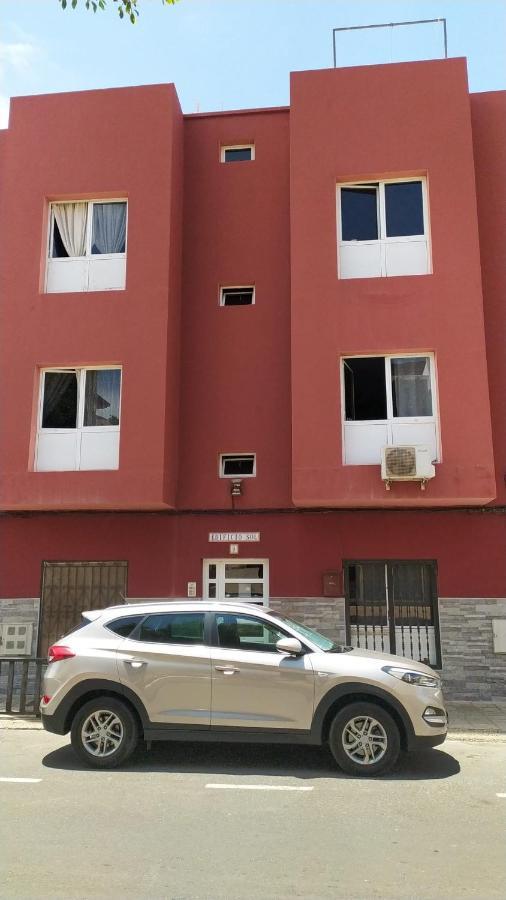Апартаменты Apartamento A 200M Del Mar Морро-дель-Хабле Экстерьер фото