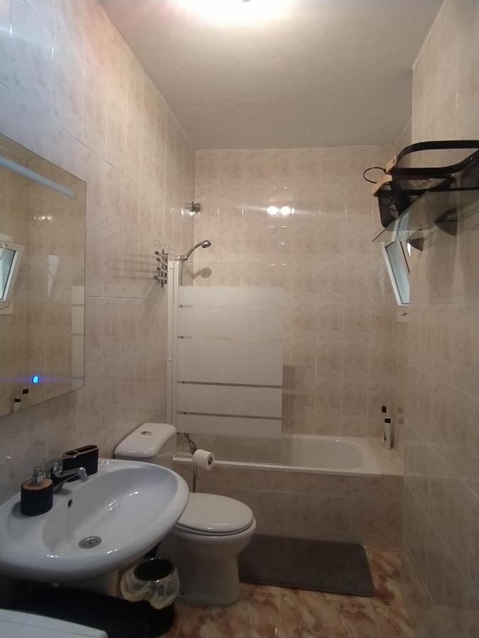 Апартаменты Apartamento A 200M Del Mar Морро-дель-Хабле Экстерьер фото