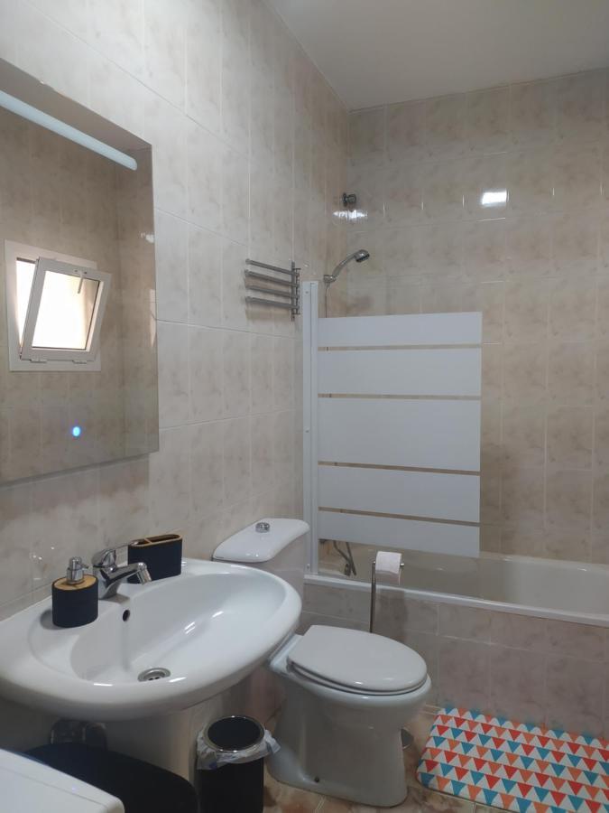 Апартаменты Apartamento A 200M Del Mar Морро-дель-Хабле Экстерьер фото