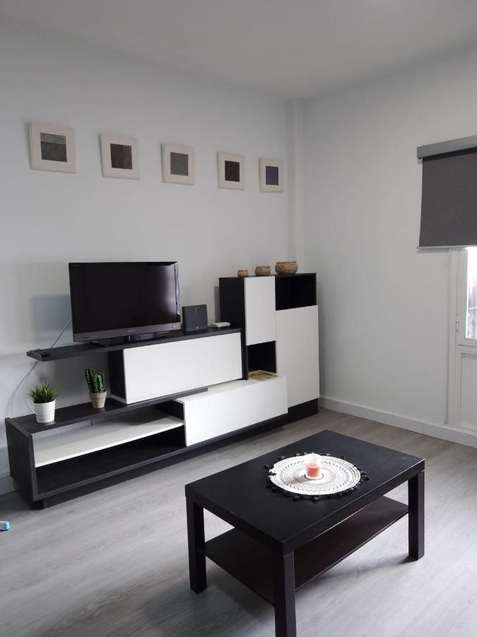 Апартаменты Apartamento A 200M Del Mar Морро-дель-Хабле Экстерьер фото