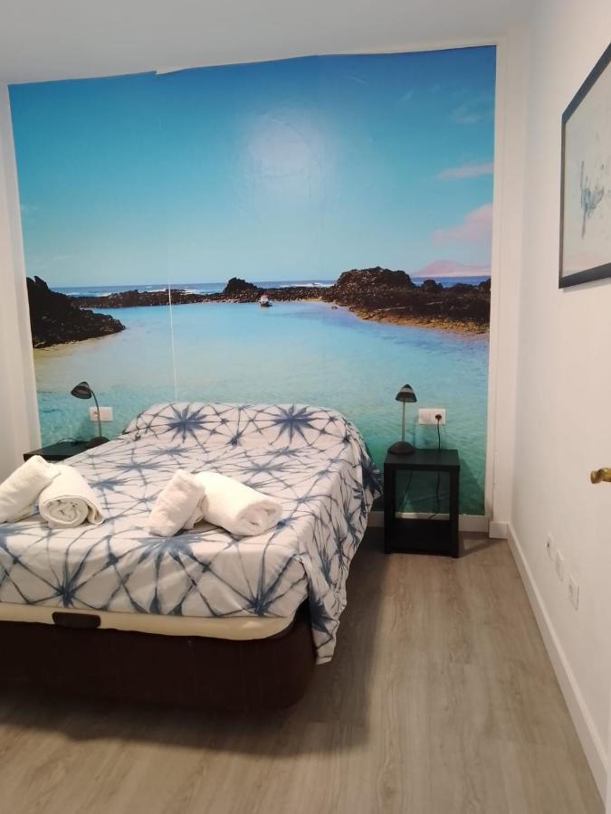 Апартаменты Apartamento A 200M Del Mar Морро-дель-Хабле Экстерьер фото